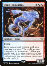 Djinn Illuminatus card image