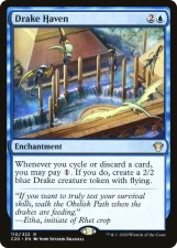 Drake Haven card image