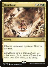 Duneblast card image