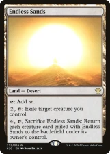 Endless Sands card image
