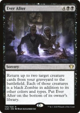 Ever After card image