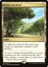 Exotic Orchard card image