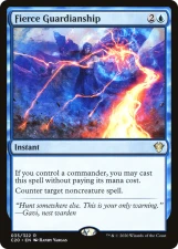 Fierce Guardianship card image