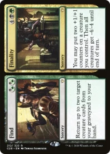 Find // Finality card image