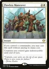 Flawless Maneuver card image