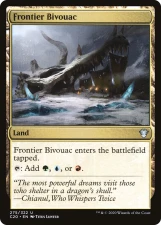 Frontier Bivouac card image