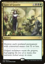 Gaze of Granite card image