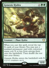 Genesis Hydra card image