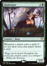 Glademuse card image