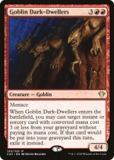 Goblin Dark-Dwellers card image