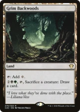 Grim Backwoods card image