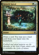 Growth Spiral card image