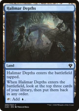 Halimar Depths card image