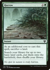 Harrow card image