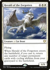 Herald of the Forgotten card image