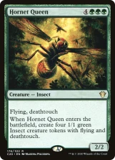 Hornet Queen card image