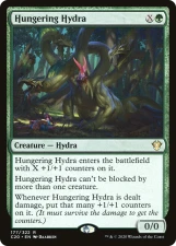 Hungering Hydra card image