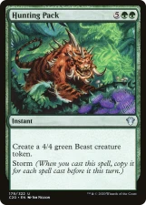 Hunting Pack card image