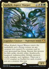 Kathril, Aspect Warper card image