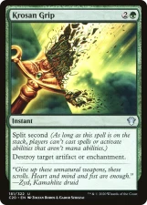 Krosan Grip card image