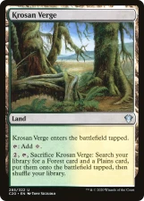 Krosan Verge card image
