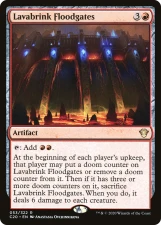 Lavabrink Floodgates card image