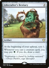 Lifecrafter’s Bestiary card image