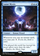Lunar Mystic card image