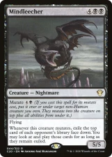 Mindleecher card image