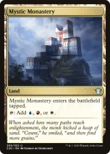 Mystic Monastery card image