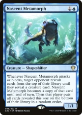 Nascent Metamorph card image