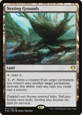 Nesting Grounds card image