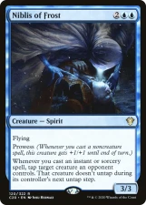 Niblis of Frost card image