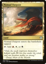 Nomad Outpost card image