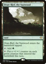 Oran-Rief, the Vastwood card image