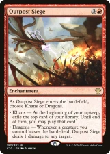 Outpost Siege card image