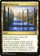 Path of Ancestry card image