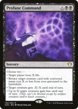 Profane Command card image