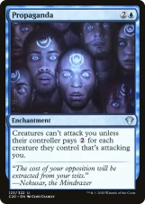Propaganda card image