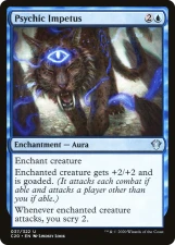 Psychic Impetus card image