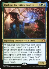 Rashmi, Eternities Crafter card image