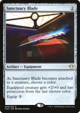 Sanctuary Blade card image