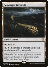 Scavenger Grounds card image