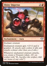 Shiny Impetus card image