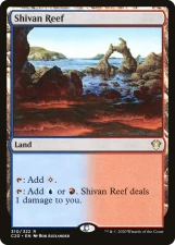 Shivan Reef card image