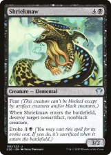 Shriekmaw card image