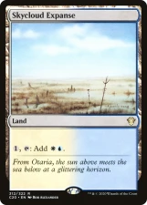 Skycloud Expanse card image