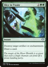 Slice in Twain card image
