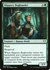 Slippery Bogbonder card image