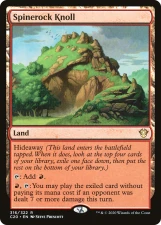 Spinerock Knoll card image